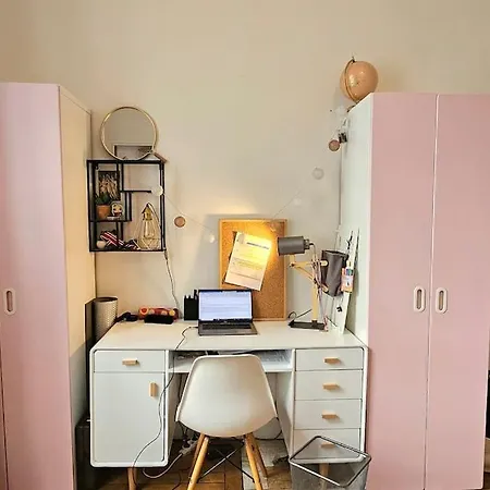 Apartment 140m2 Haussmannian Familial Flat 16, At Clement's